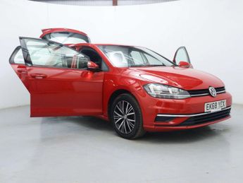VOLKSWAGEN GOLF 1.5 TSI EVO SE Nav Hatchback 5dr Petrol DSG Euro 6 (s/s) (150 ps