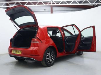 VOLKSWAGEN GOLF 1.5 TSI EVO SE Nav Hatchback 5dr Petrol DSG Euro 6 (s/s) (150 ps