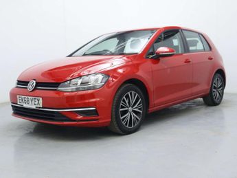 VOLKSWAGEN GOLF 1.5 TSI EVO SE Nav Hatchback 5dr Petrol DSG Euro 6 (s/s) (150 ps