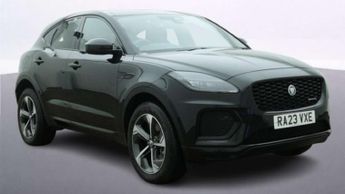 Jaguar E-PACE 1.5 P300e 11.5kWh R-Dynamic SE Black SUV 5dr Petrol Plug-in Hybr