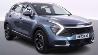 Kia Sportage 1.6 T-GDi 2 SUV 5dr Petrol Manual Euro 6 (s/s) (148 bhp)