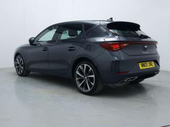 SEAT LEON 1.0 eTSI MHEV FR Sport Hatchback 5dr Petrol Hybrid DSG Euro 6 (s