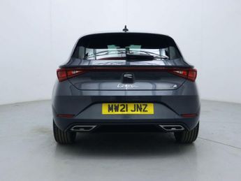 SEAT LEON 1.0 eTSI MHEV FR Sport Hatchback 5dr Petrol Hybrid DSG Euro 6 (s
