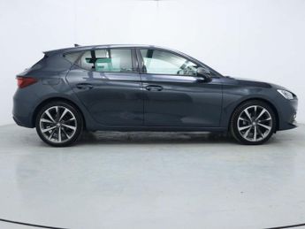 SEAT LEON 1.0 eTSI MHEV FR Sport Hatchback 5dr Petrol Hybrid DSG Euro 6 (s