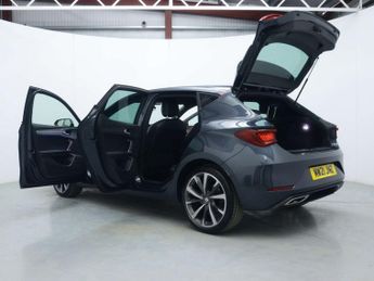 SEAT LEON 1.0 eTSI MHEV FR Sport Hatchback 5dr Petrol Hybrid DSG Euro 6 (s