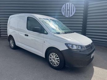 Volkswagen Caddy 2.0 Caddy C20 Commerce TDI