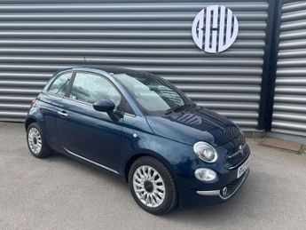 Fiat 500 1.0 500 MHEV 3dr