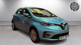 RENAULT ZOE Zoe Iconic Rapid Charge EV 50 5dr