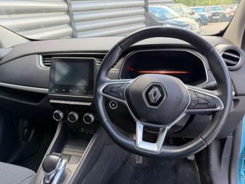RENAULT ZOE Zoe Iconic Rapid Charge EV 50 5dr