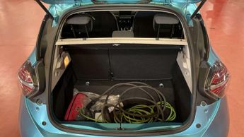 RENAULT ZOE Zoe Iconic Rapid Charge EV 50 5dr