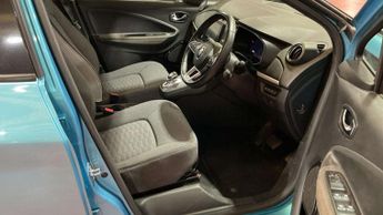 RENAULT ZOE Zoe Iconic Rapid Charge EV 50 5dr