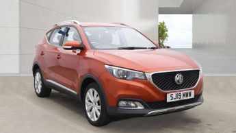 MG ZS 1.0 MG ZS Excite T Auto 5dr