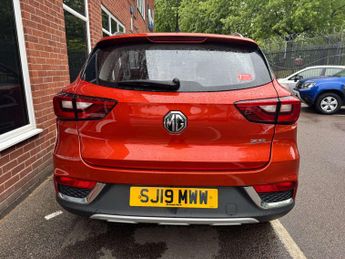 MG ZS 1.0 MG ZS Excite T Auto 5dr