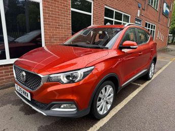 MG ZS 1.0 MG ZS Excite T Auto 5dr