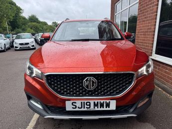 MG ZS 1.0 MG ZS Excite T Auto 5dr