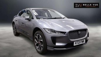 JAGUAR I-PACE I-PACE EV400 HSE 4WD 5dr