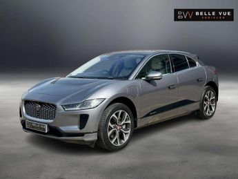 JAGUAR I-PACE I-PACE EV400 HSE 4WD 5dr *NATIONAL DELIVERY*