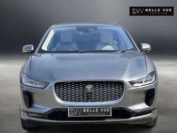 JAGUAR I-PACE I-PACE EV400 HSE 4WD 5dr *NATIONAL DELIVERY*