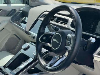 JAGUAR I-PACE I-PACE EV400 HSE 4WD 5dr *NATIONAL DELIVERY*