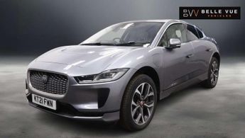 JAGUAR I-PACE I-PACE EV400 HSE 4WD 5dr