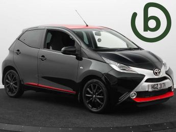 Toyota AYGO 1.0 Aygo X-Press VVT-i 5dr