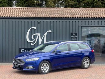 Ford Mondeo 2.0 Mondeo Titanium Econetic TDCi 5dr