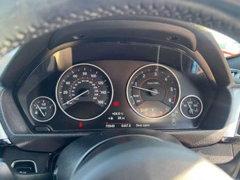 BMW 4 SERIES 2.0 420d xDrive Gran Coupe M Sport Auto 4WD 5dr