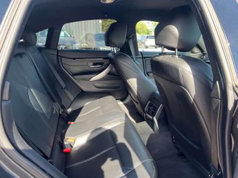 BMW 4 SERIES 2.0 420d xDrive Gran Coupe M Sport Auto 4WD 5dr