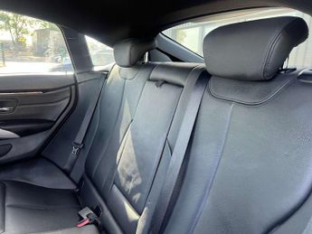BMW 4 SERIES 2.0 420d xDrive Gran Coupe M Sport Auto 4WD 5dr