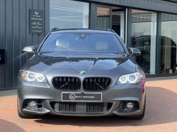 BMW 5 SERIES 2.0 520d M Sport Auto 5dr