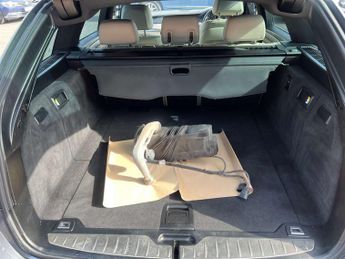 BMW 5 SERIES 2.0 520d M Sport Auto 5dr