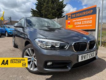 BMW 1 Series 1.5 116d Sport Auto 5dr
