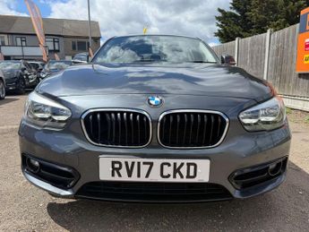BMW 1 Series 1.5 116d Sport Auto 5dr