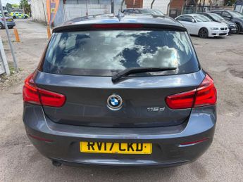 BMW 1 Series 1.5 116d Sport Auto 5dr