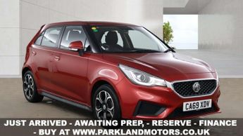 MG MG3 1.5 MG3 Excite VTi-Tech 5dr