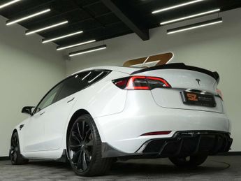Tesla Model 3 Model 3 Performance AWD 4WD 4dr