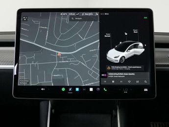Tesla Model 3 Model 3 Performance AWD 4WD 4dr