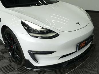 Tesla Model 3 Model 3 Performance AWD 4WD 4dr