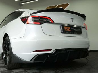 Tesla Model 3 Model 3 Performance AWD 4WD 4dr