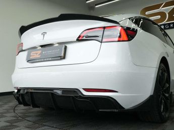 Tesla Model 3 Model 3 Performance AWD 4WD 4dr