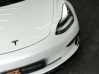 Tesla Model 3 Model 3 Performance AWD 4WD 4dr