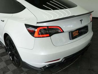 Tesla Model 3 Model 3 Performance AWD 4WD 4dr