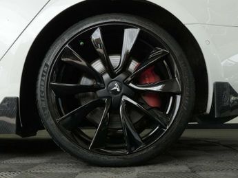Tesla Model 3 Model 3 Performance AWD 4WD 4dr