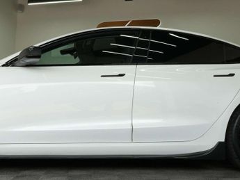 Tesla Model 3 Model 3 Performance AWD 4WD 4dr