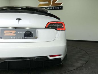 Tesla Model 3 Model 3 Performance AWD 4WD 4dr