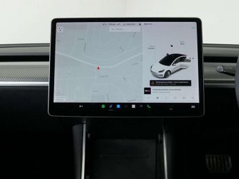 Tesla Model 3 Model 3 Performance AWD 4WD 4dr