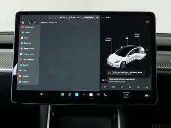 Tesla Model 3 Model 3 Performance AWD 4WD 4dr