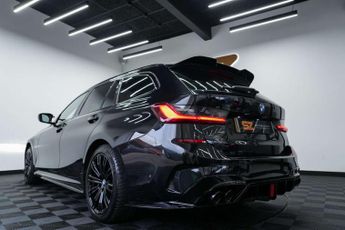 BMW 330 2.0 330e M Sport Auto 5dr