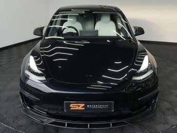 Tesla Model 3 Model 3 Performance AWD 4WD 4dr