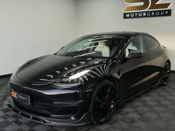 Tesla Model 3 Model 3 Performance AWD 4WD 4dr